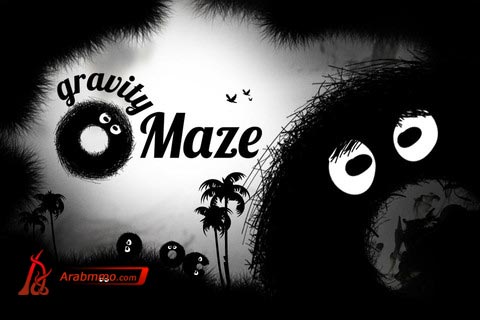 Gravity Maze