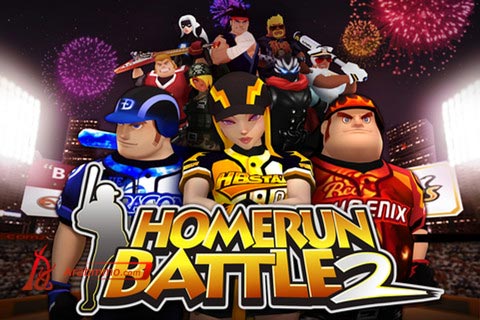 HOMERUN BATTLE 2