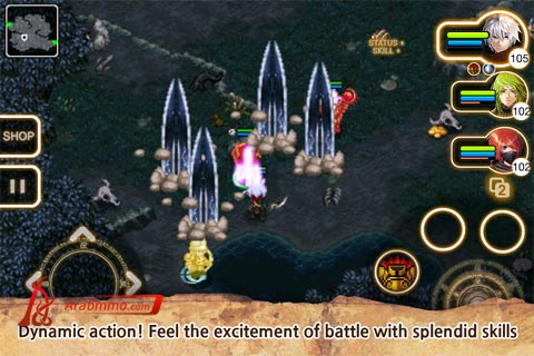 Inotia 4 PLUS: Assassin of Berkel Inotia 4 PLUS: Assassin of Berkel