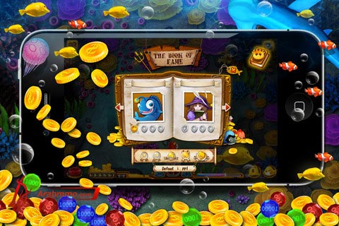 Fish Hunter - All Blue Sea