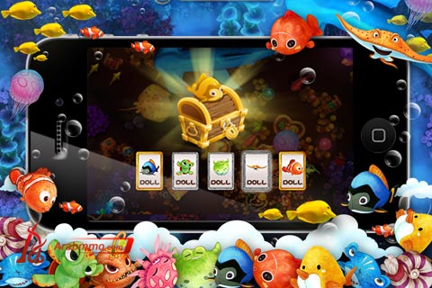 Fish Hunter - All Blue Sea