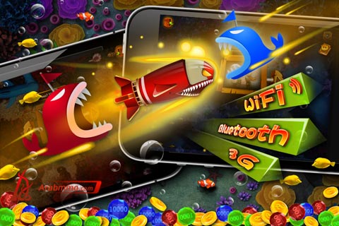 Fish Hunter - All Blue Sea