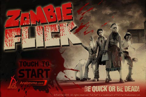 Zombie Flick