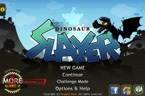 Dinosaur Slayer Dinosaur Slayer