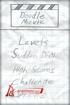 Doodle Movie Challenge