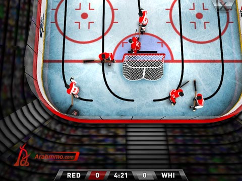 Team Canada Table Hockey