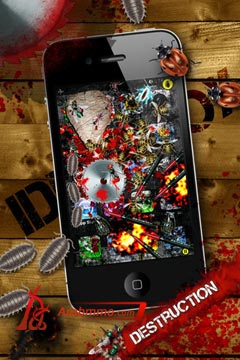 iDestroy - the stress relief game