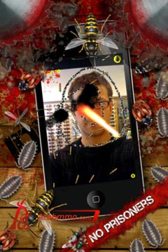 iDestroy - the stress relief game