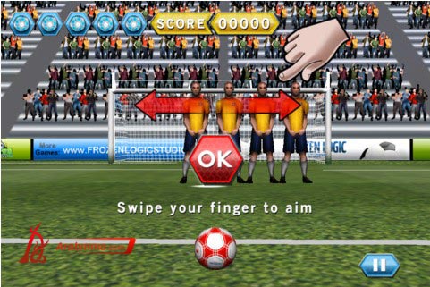 Soccer Free Kicks