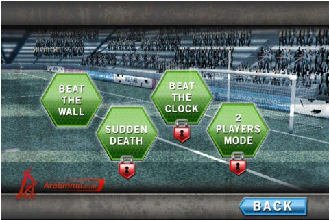 Soccer Free Kicks