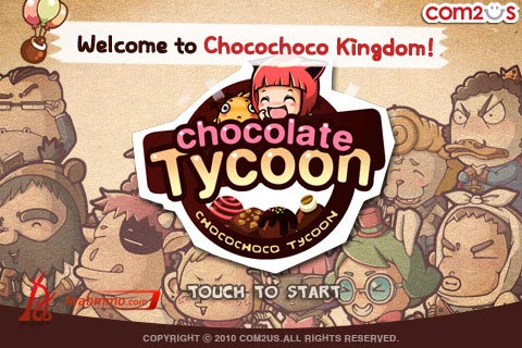 Chocolate Tycoon