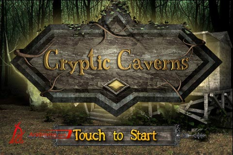 Cryptic Caverns HD 