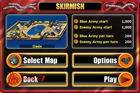 Great Little War Game