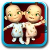 Talking Baby Twins