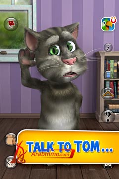 Talking Tom Cat 2