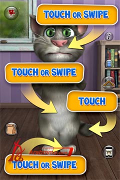 Talking Tom Cat 2
