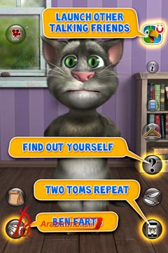 Talking Tom Cat 2