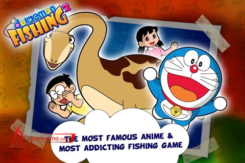 Doraemon Fishing 2