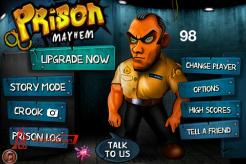 Prison Mayhem - Bluto's Journey!
