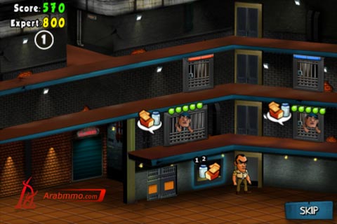 Prison Mayhem - Bluto's Journey!