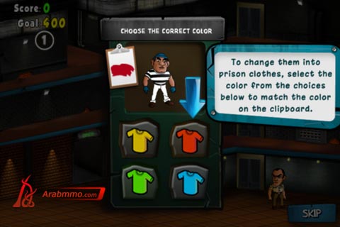 Prison Mayhem - Bluto's Journey!