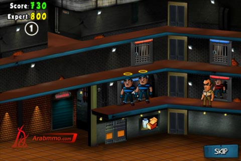 Prison Mayhem - Bluto's Journey!