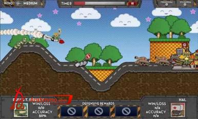 iSiege: Nuclear Option