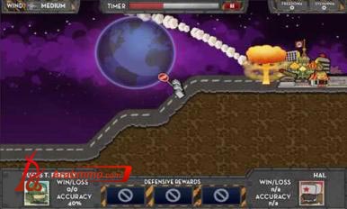 iSiege: Nuclear Option