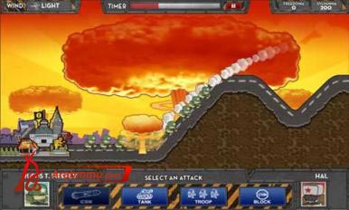 iSiege: Nuclear Option