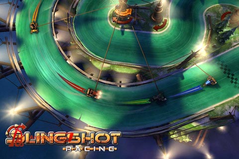 Slingshot Racing