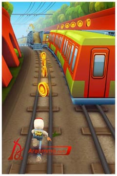 Subway Surfers
