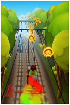 Subway Surfers