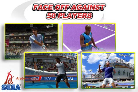 Virtua Tennis Challenge Virtua Tennis Challenge