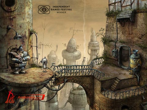 Machinarium Machinarium