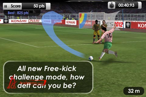 PES 2012 - Pro Evolution Soccer