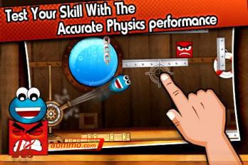 Tiny Ball vs. Evil Devil Tiny Ball vs. Evil Devil