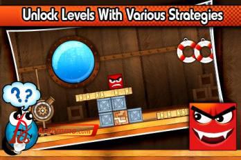 Tiny Ball vs. Evil Devil Tiny Ball vs. Evil Devil