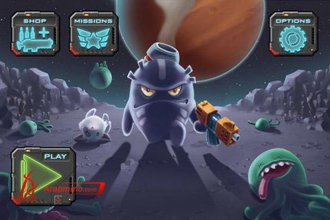 Monster Shooter: The Lost Levels