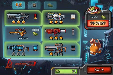 Monster Shooter: The Lost Levels Monster Shooter: The Lost Levels