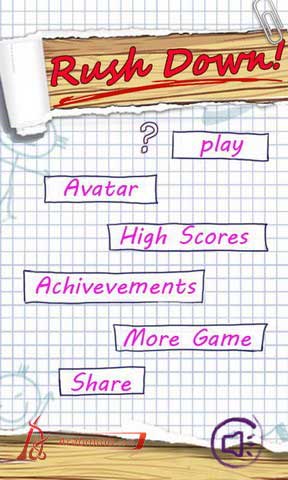 Rush Down