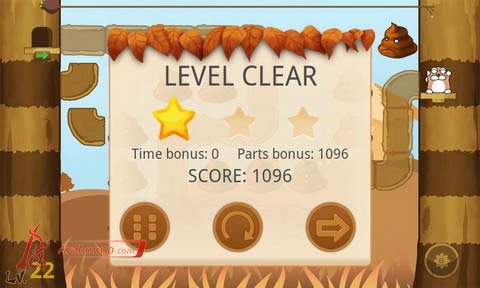 Saving pet hamster go