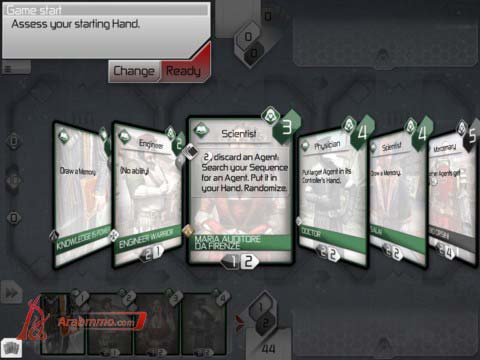 Assassin's Creed Recollection for iPad