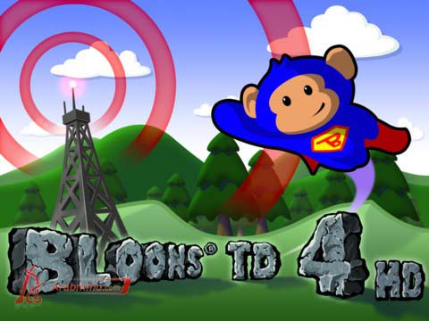 Bloons TD 4 HD