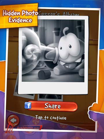 Cut the Rope: Experiments HD