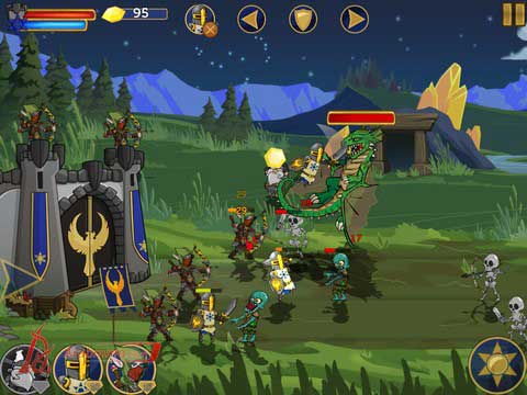 Legendary Wars HD