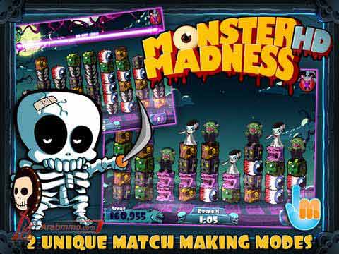 Monster Madness HD