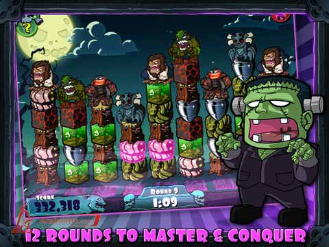 Monster Madness HD