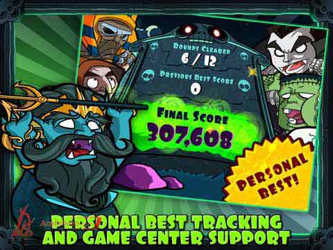 Monster Madness HD