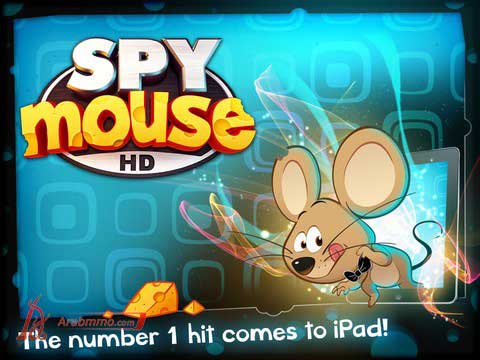 SPY mouse HD
