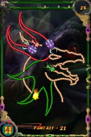 Burn the Rope Worlds